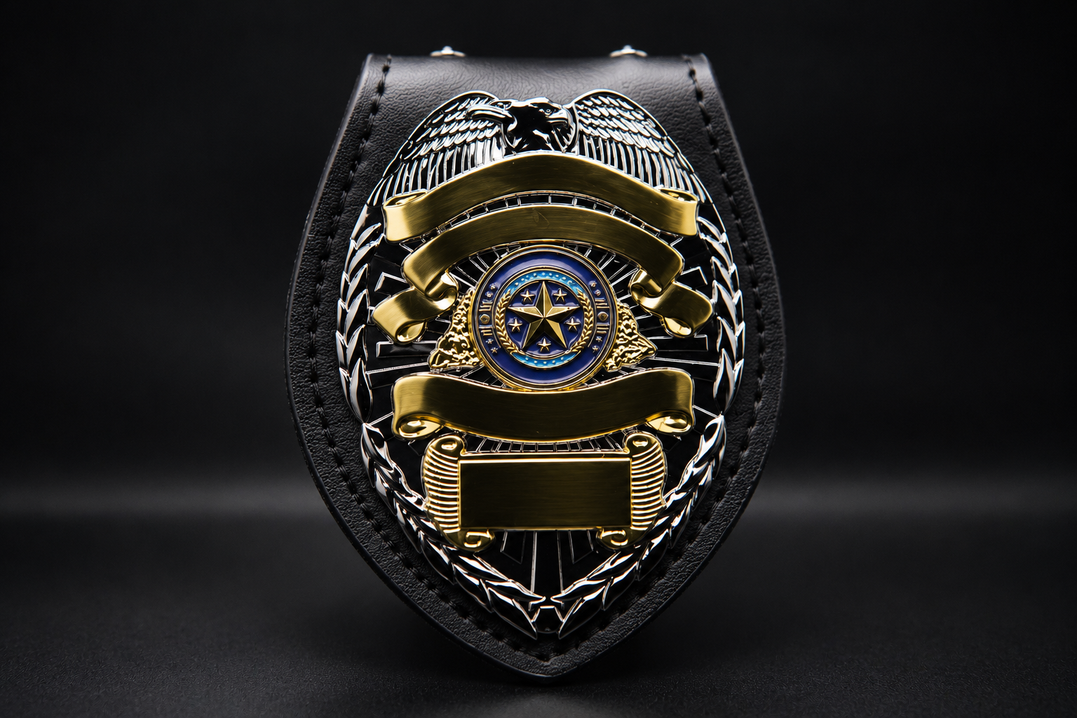 Custom Police Badge 1 from MBC